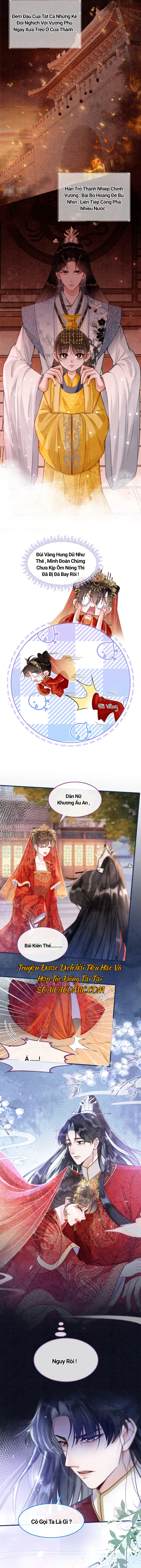 Ninita Yêu Dấu - Phần 2 Chap 1126.5 - Next Chap 1127.5