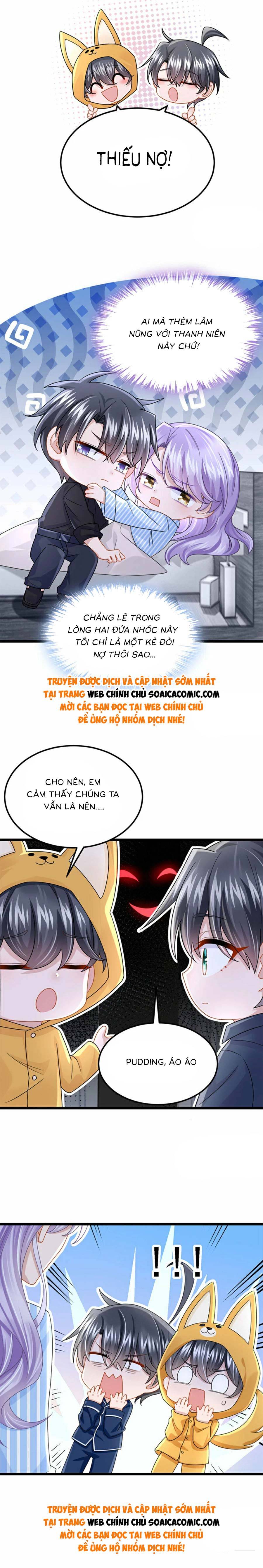 Ninita Yêu Dấu - Phần 2 Chap 1126.7 - Next Chap 1127.7