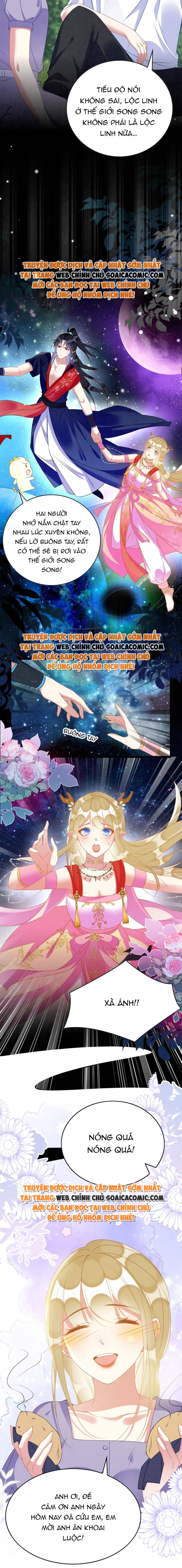 Ninita Yêu Dấu - Phần 2 Chap 1126.9 - Next Chap 1127.9