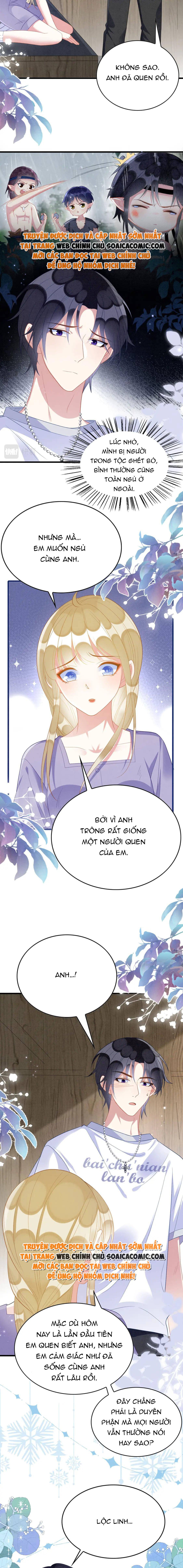 Ninita Yêu Dấu - Phần 2 Chap 1126.9 - Next Chap 1127.9
