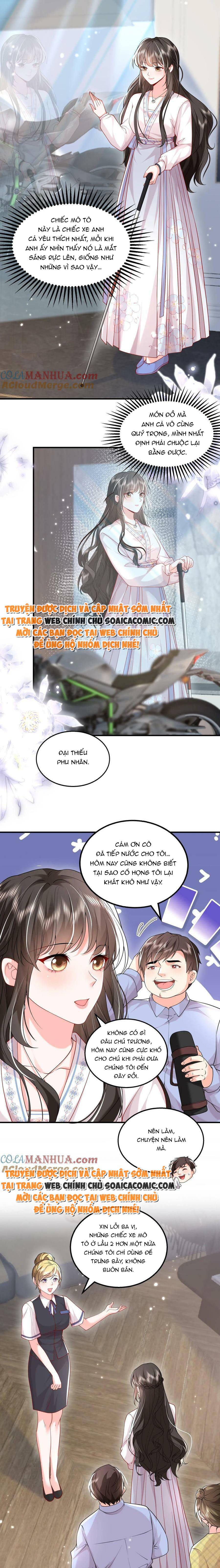 Ninita Yêu Dấu - Phần 2 Chap 1127.3 - Next Chap 1128.3
