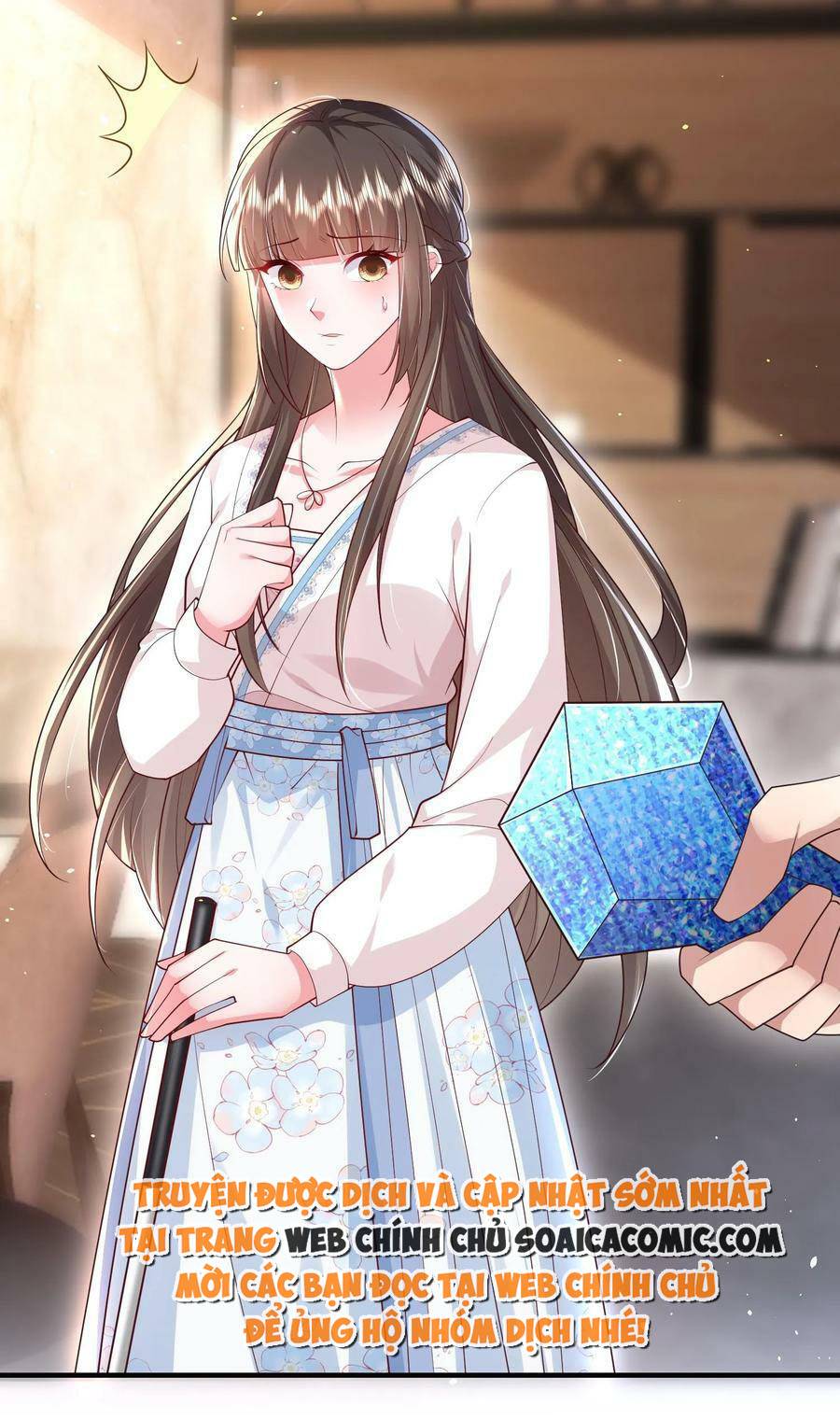 Ninita Yêu Dấu - Phần 2 Chap 1127.3 - Next Chap 1128.3