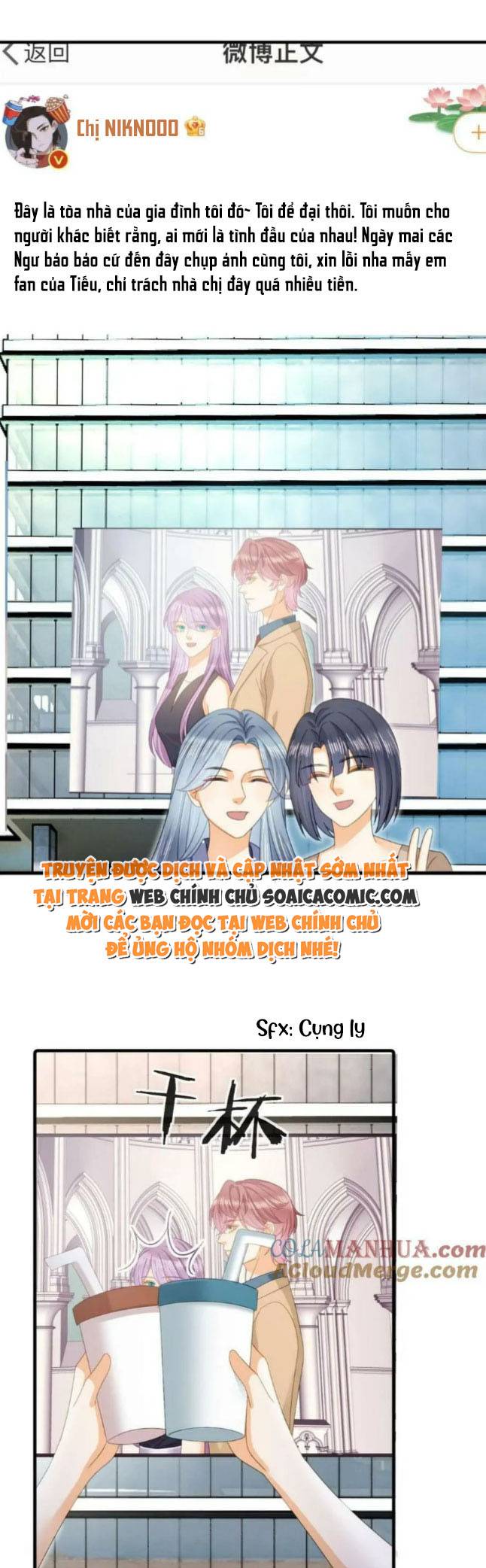 Ninita Yêu Dấu - Phần 2 Chap 1127.7 - Next Chap 1128.7