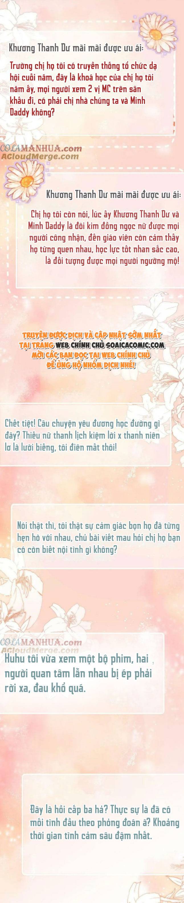 Ninita Yêu Dấu - Phần 2 Chap 1127.7 - Next Chap 1128.7