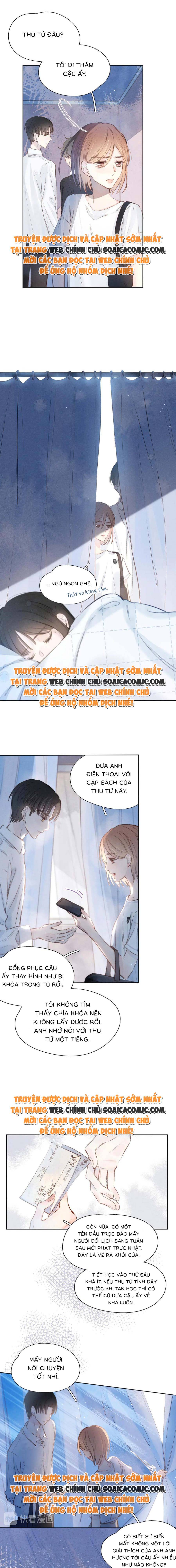 Ninita Yêu Dấu - Phần 2 Chap 1127.9 - Next Chap 1128.9