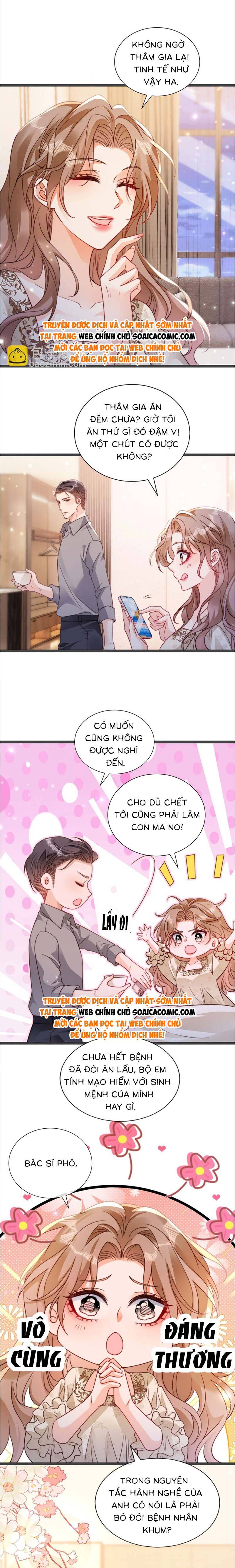 Ninita Yêu Dấu - Phần 2 Chap 1128.4 - Next Chap 1129.4