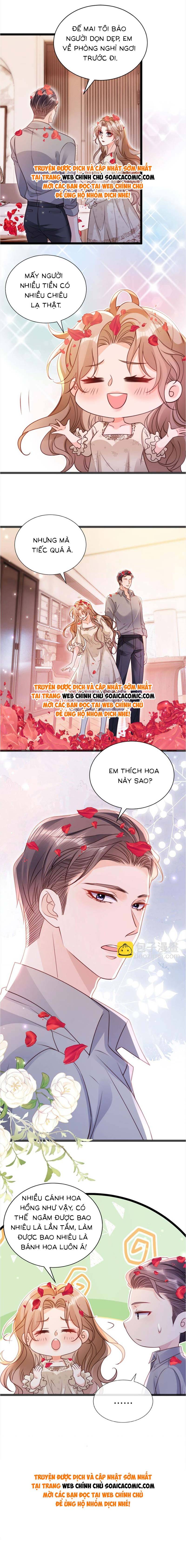 Ninita Yêu Dấu - Phần 2 Chap 1128.4 - Next Chap 1129.4