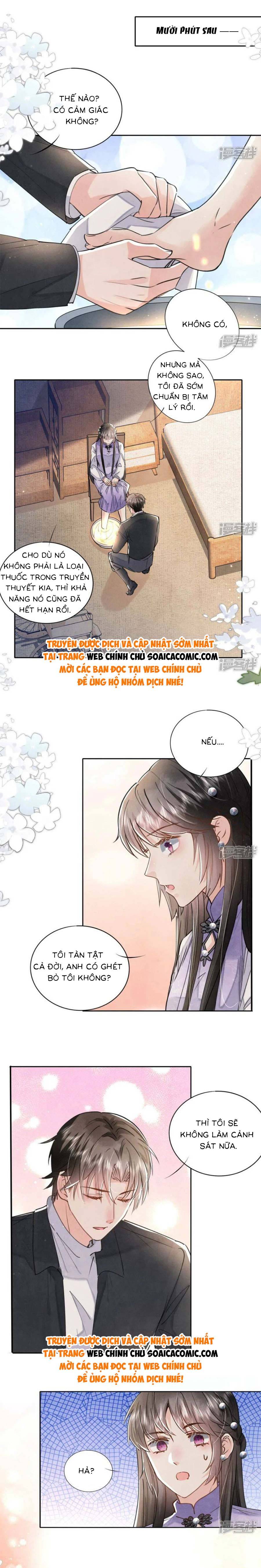 Ninita Yêu Dấu - Phần 2 Chap 1128.7 - Next Chap 1129.7