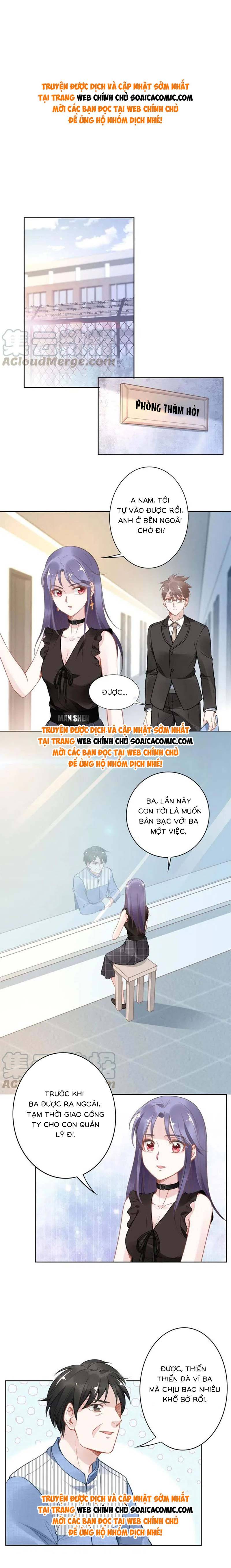 Ninita Yêu Dấu - Phần 2 Chap 1129.1 - Next Chap 1130.1