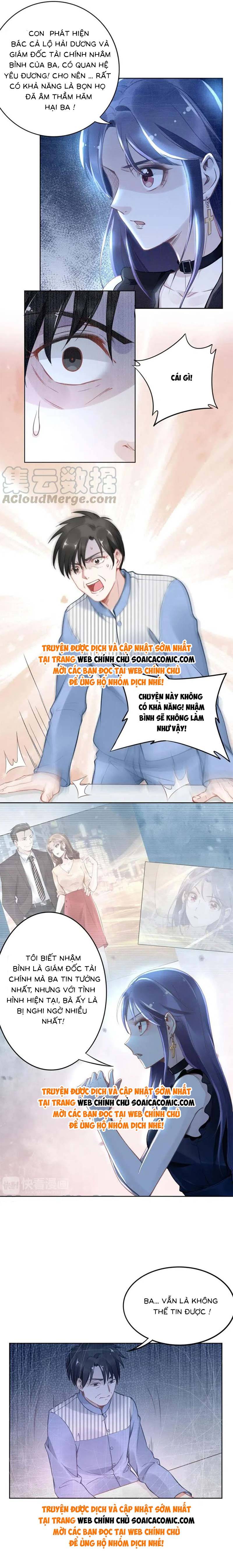 Ninita Yêu Dấu - Phần 2 Chap 1129.1 - Next Chap 1130.1