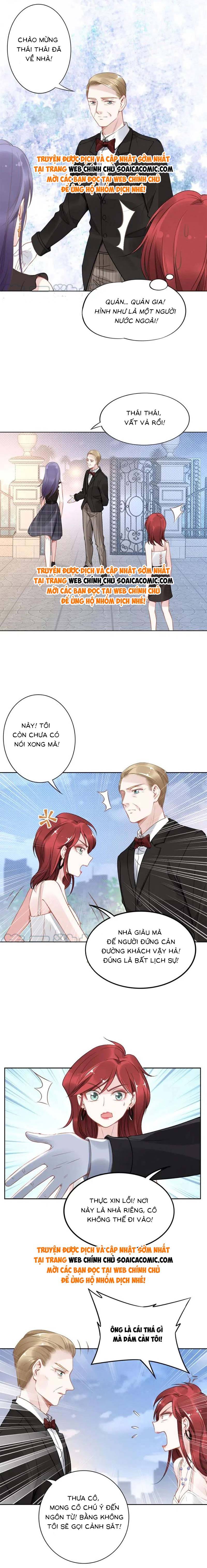 Ninita Yêu Dấu - Phần 2 Chap 1129.1 - Next Chap 1130.1