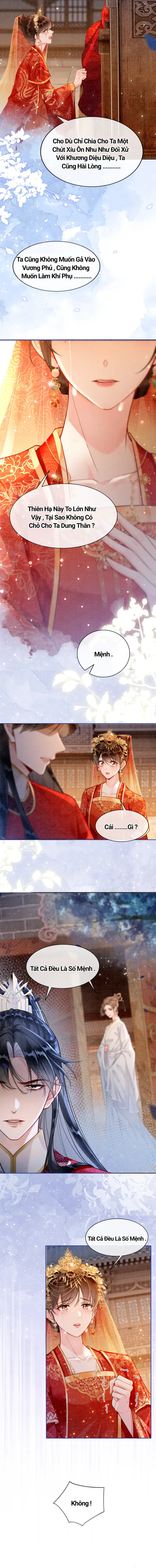 Ninita Yêu Dấu - Phần 2 Chap 1129.3 - Next Chap 1130.3