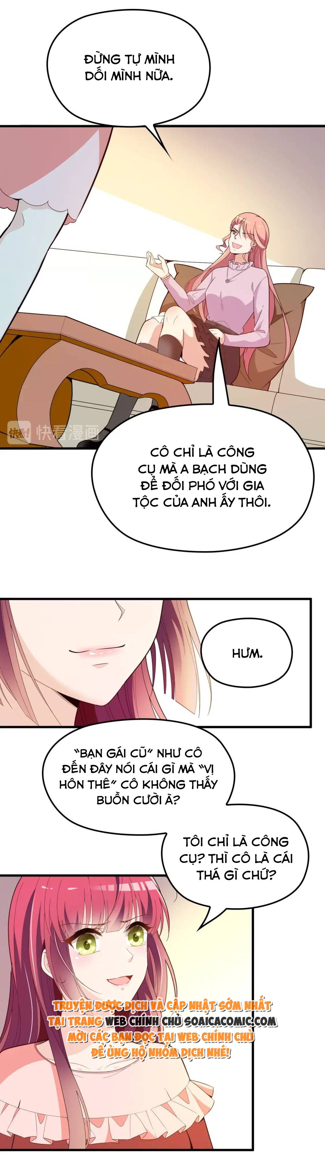 Ninita Yêu Dấu - Phần 2 Chap 1129.6 - Next Chap 1130.6