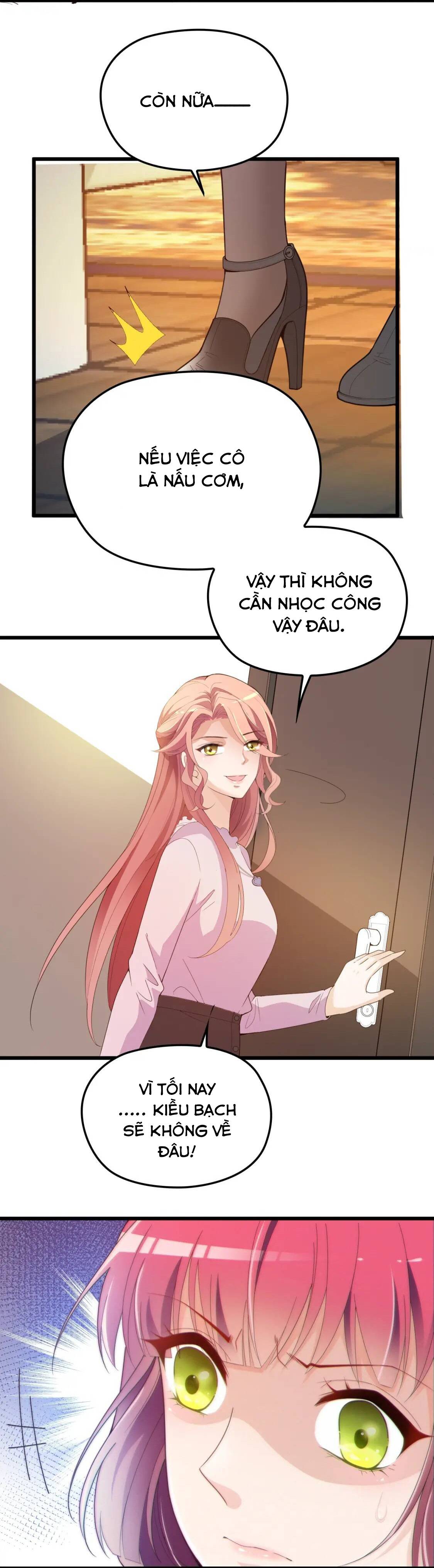 Ninita Yêu Dấu - Phần 2 Chap 1129.6 - Next Chap 1130.6