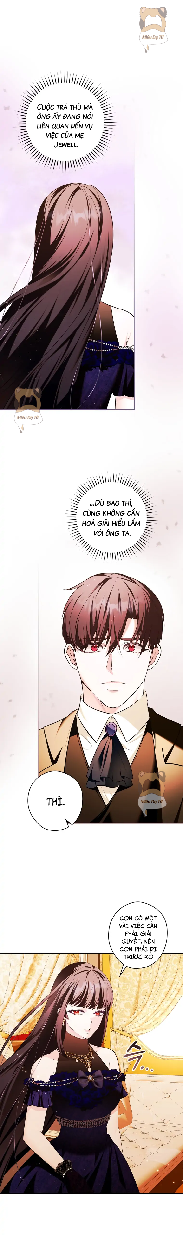 Ninita Yêu Dấu - Phần 2 Chap 1129.7 - Next Chap 1130.7