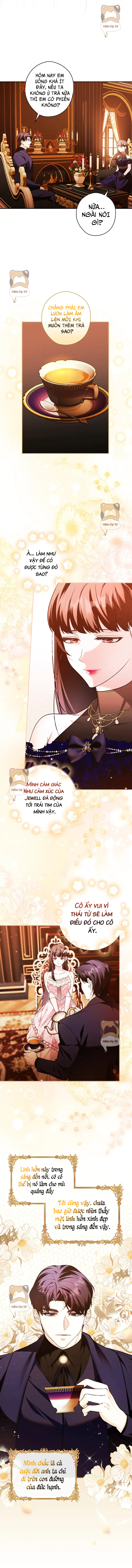 Ninita Yêu Dấu - Phần 2 Chap 1129.7 - Next Chap 1130.7