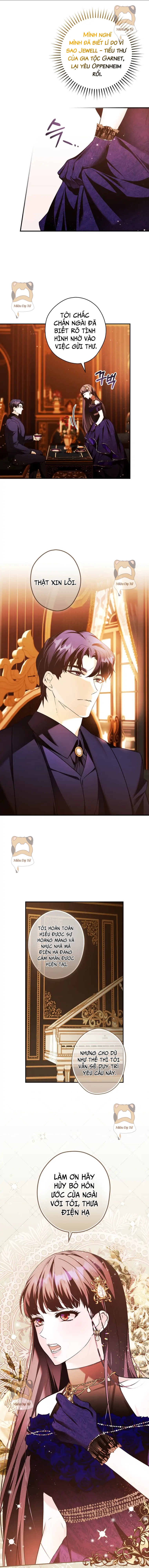 Ninita Yêu Dấu - Phần 2 Chap 1129.7 - Next Chap 1130.7