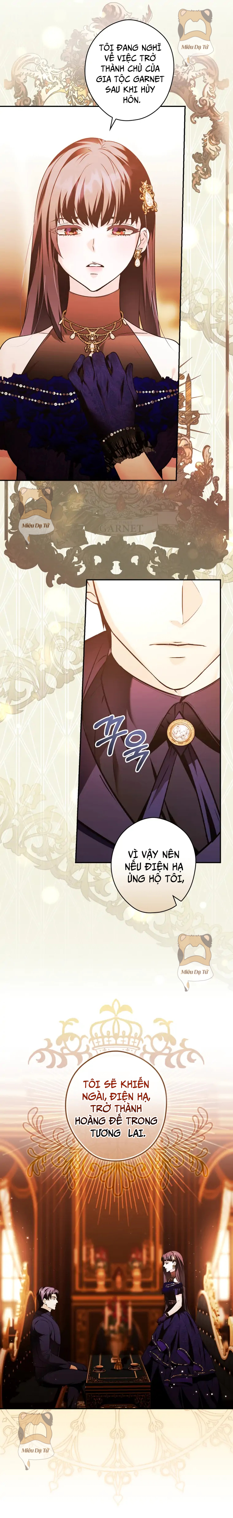 Ninita Yêu Dấu - Phần 2 Chap 1129.7 - Next Chap 1130.7