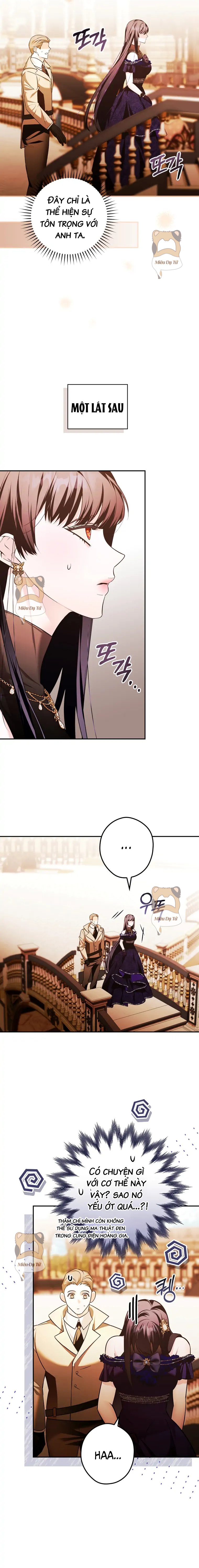 Ninita Yêu Dấu - Phần 2 Chap 1129.7 - Next Chap 1130.7