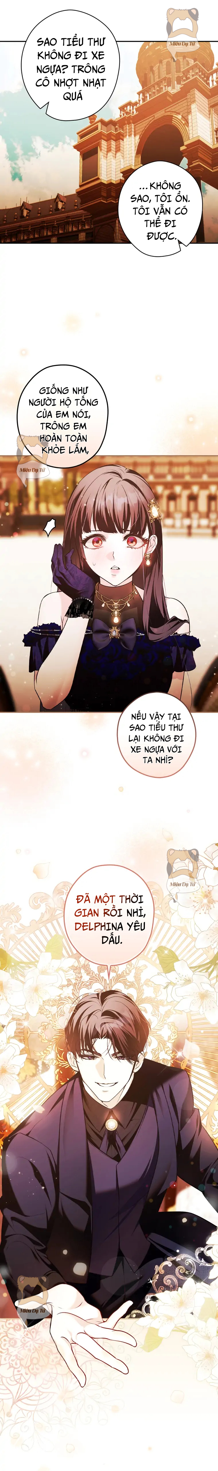 Ninita Yêu Dấu - Phần 2 Chap 1129.7 - Next Chap 1130.7