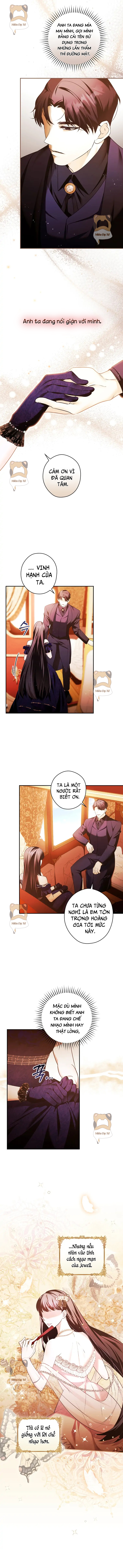 Ninita Yêu Dấu - Phần 2 Chap 1129.7 - Next Chap 1130.7