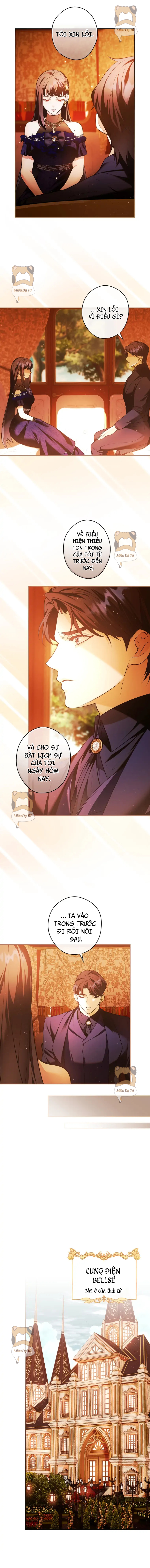 Ninita Yêu Dấu - Phần 2 Chap 1129.7 - Next Chap 1130.7