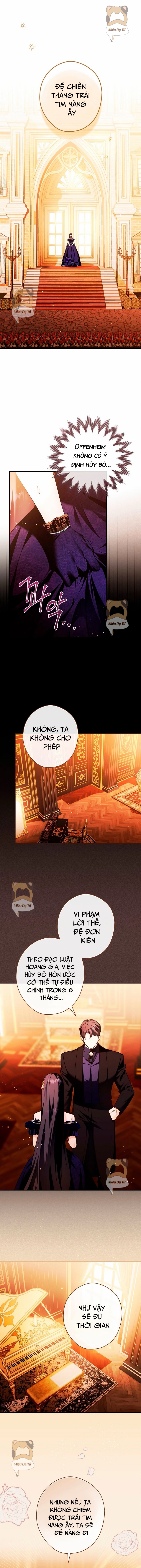 Ninita Yêu Dấu - Phần 2 Chap 1129.9 - Next Chap 1130.9