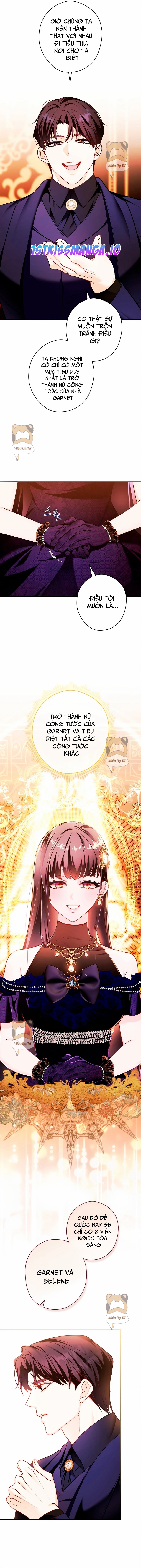 Ninita Yêu Dấu - Phần 2 Chap 1129.9 - Next Chap 1130.9