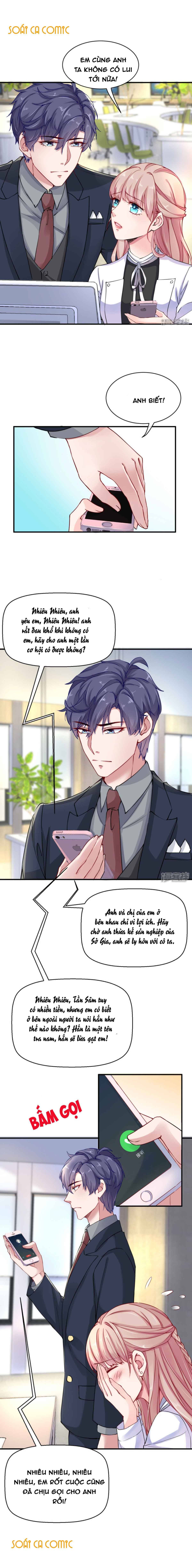 Ninita Yêu Dấu - Phần 2 Chap 113.5 - Next Chap 114.5