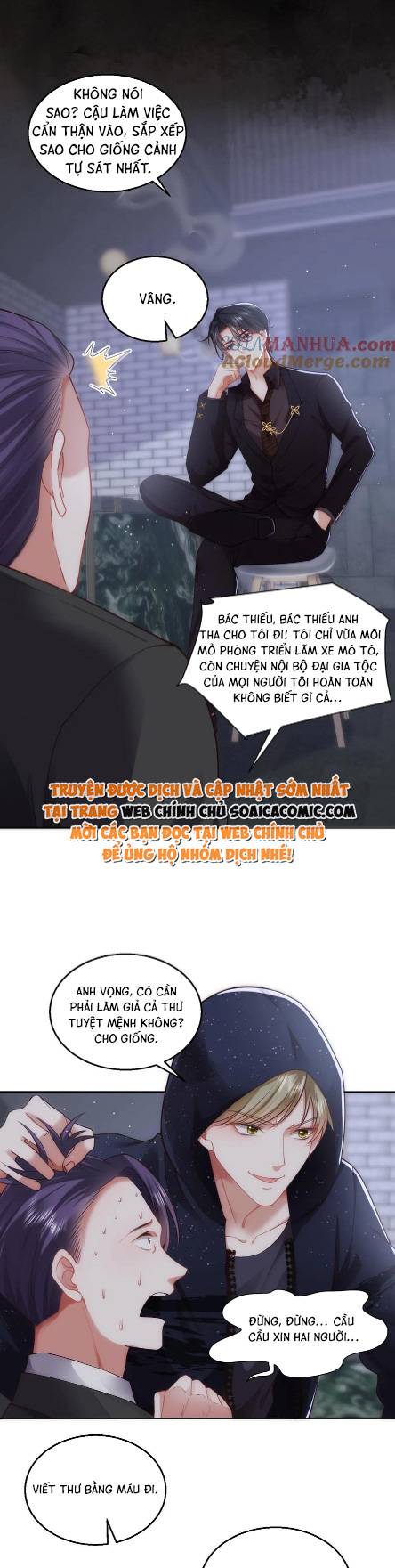 Ninita Yêu Dấu - Phần 2 Chap 1130.1 - Next Chap 1131.1