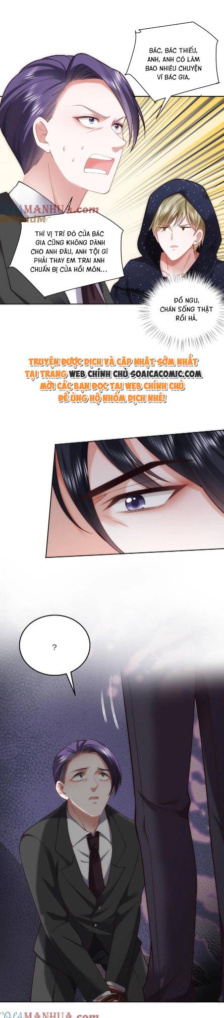 Ninita Yêu Dấu - Phần 2 Chap 1130.1 - Next Chap 1131.1