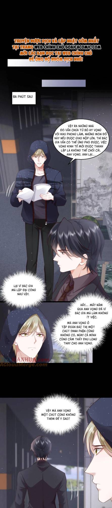 Ninita Yêu Dấu - Phần 2 Chap 1130.1 - Next Chap 1131.1