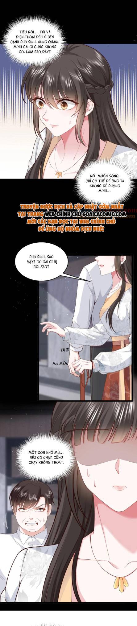 Ninita Yêu Dấu - Phần 2 Chap 1130.1 - Next Chap 1131.1