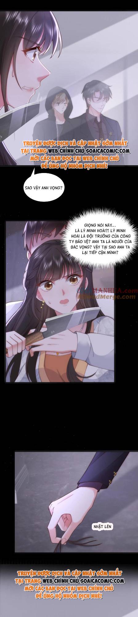 Ninita Yêu Dấu - Phần 2 Chap 1130.2 - Next Chap 1131.2