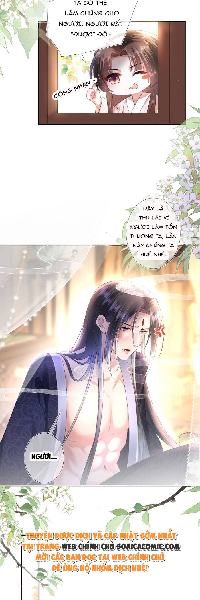 Ninita Yêu Dấu - Phần 2 Chap 1130.3 - Next Chap 1131.3