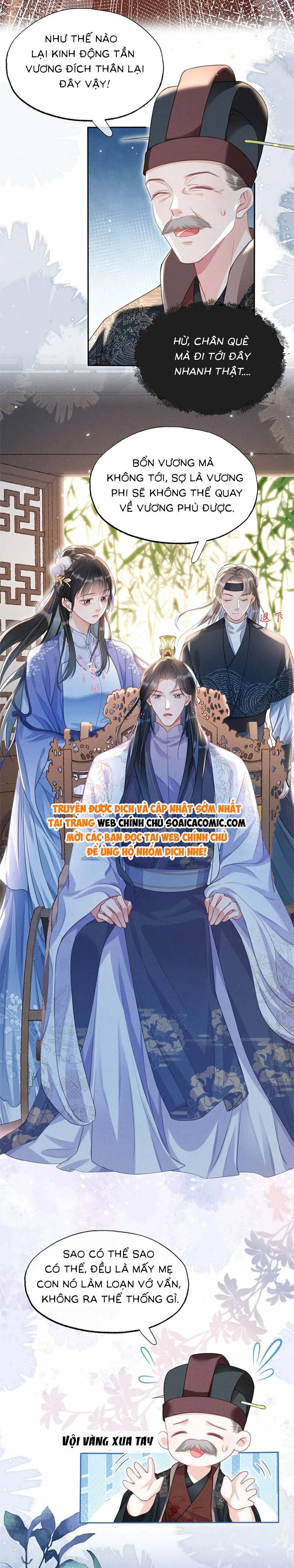 Ninita Yêu Dấu - Phần 2 Chap 1130.6 - Next Chap 1131.6