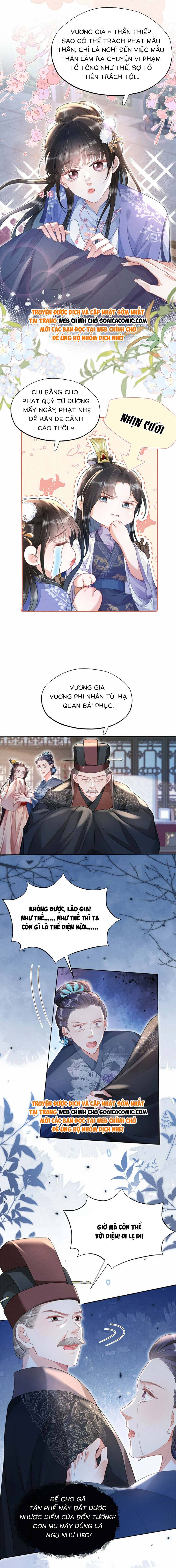 Ninita Yêu Dấu - Phần 2 Chap 1130.6 - Next Chap 1131.6