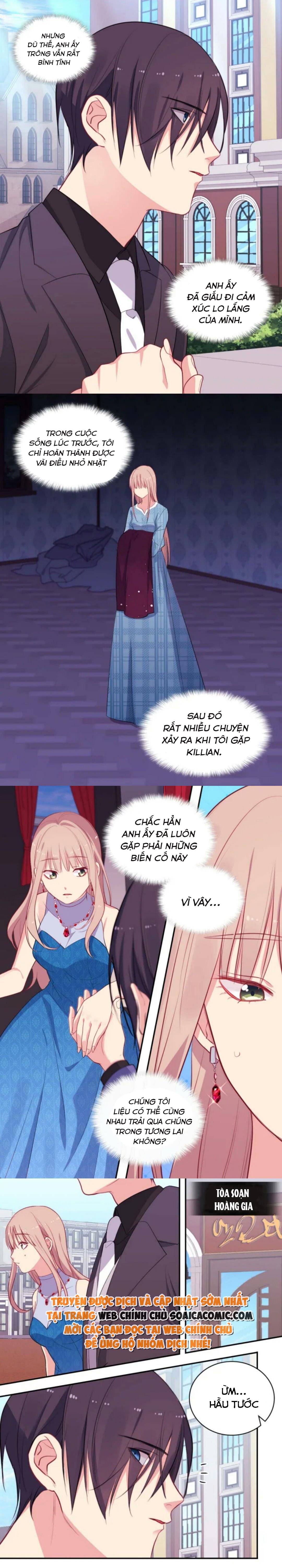 Ninita Yêu Dấu - Phần 2 Chap 1130.7 - Next Chap 1131.7