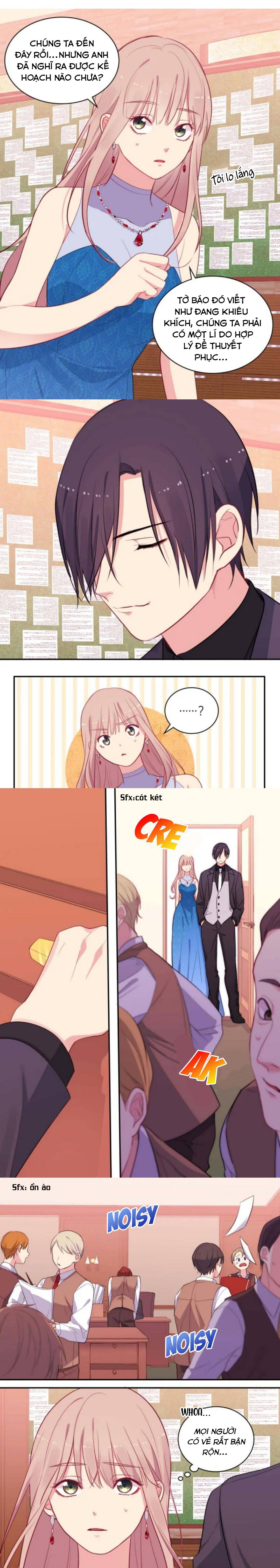 Ninita Yêu Dấu - Phần 2 Chap 1130.7 - Next Chap 1131.7