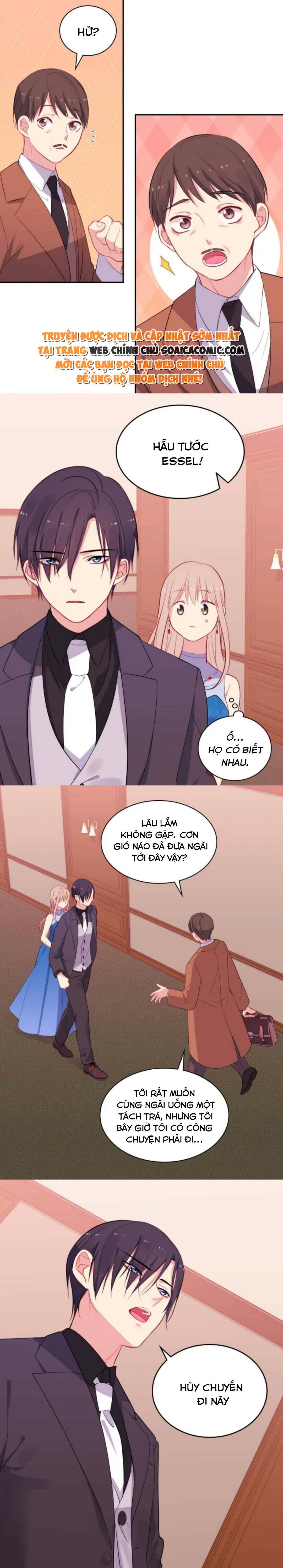 Ninita Yêu Dấu - Phần 2 Chap 1130.7 - Next Chap 1131.7