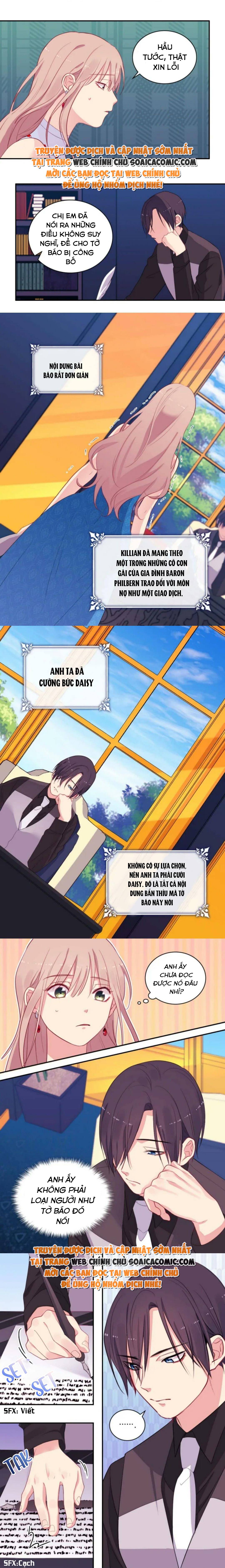 Ninita Yêu Dấu - Phần 2 Chap 1130.7 - Next Chap 1131.7