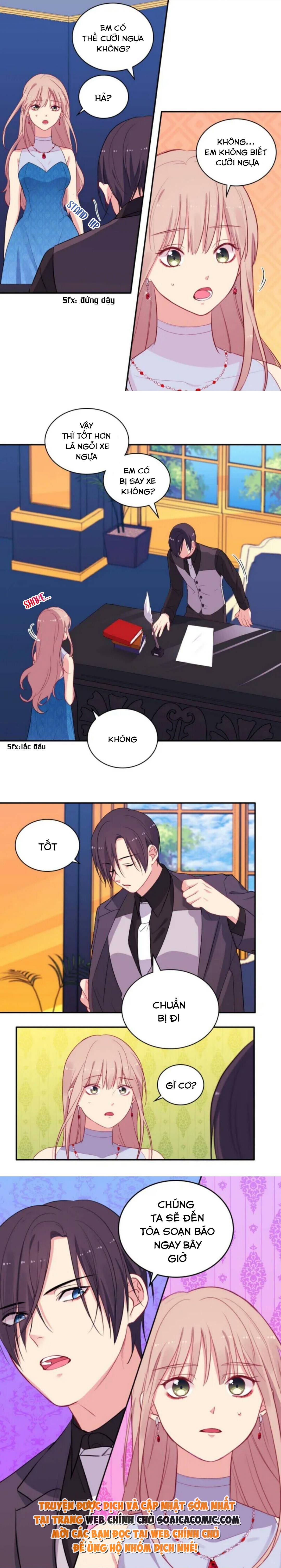 Ninita Yêu Dấu - Phần 2 Chap 1130.7 - Next Chap 1131.7