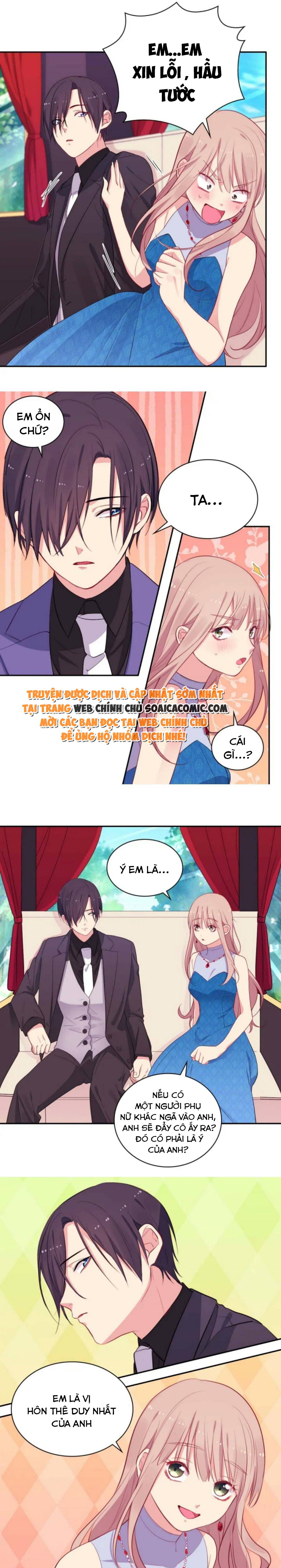 Ninita Yêu Dấu - Phần 2 Chap 1130.7 - Next Chap 1131.7