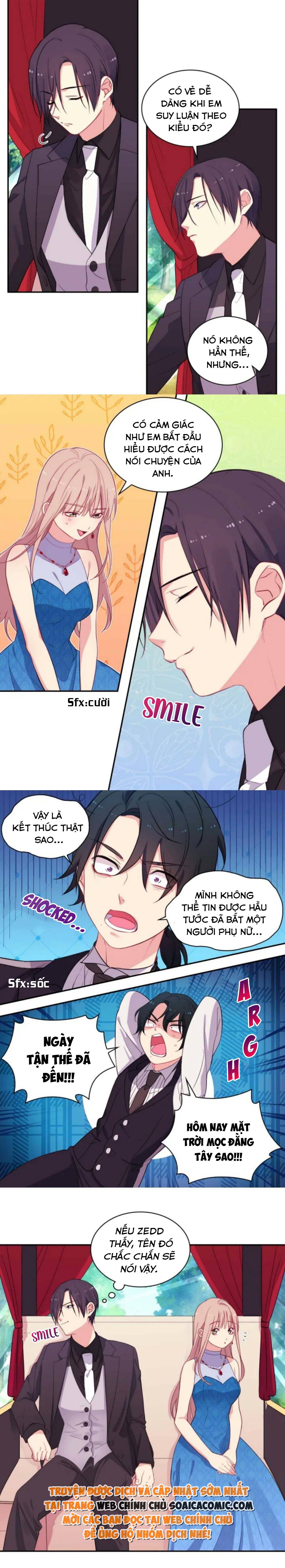 Ninita Yêu Dấu - Phần 2 Chap 1130.7 - Next Chap 1131.7