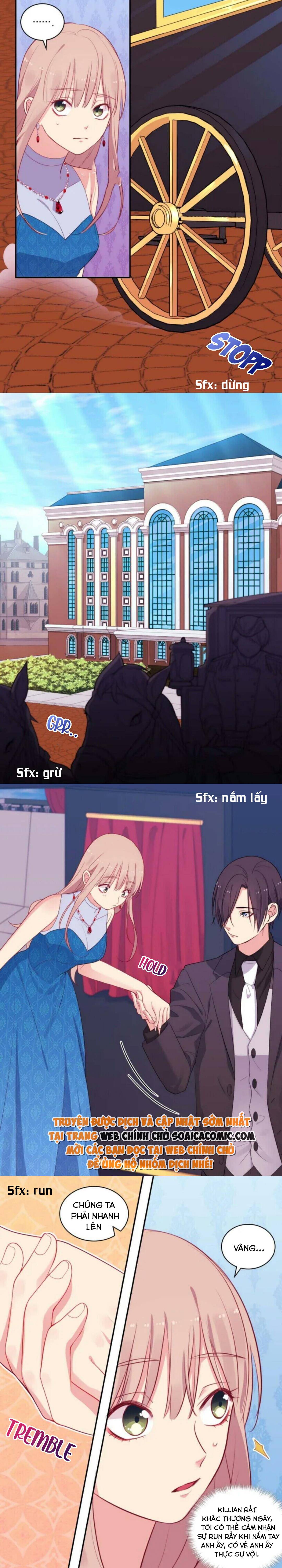 Ninita Yêu Dấu - Phần 2 Chap 1130.7 - Next Chap 1131.7