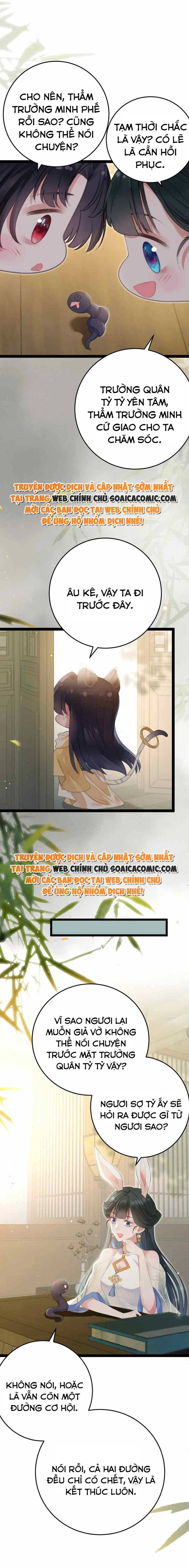 Ninita Yêu Dấu - Phần 2 Chap 1130.8 - Next Chap 1131.8