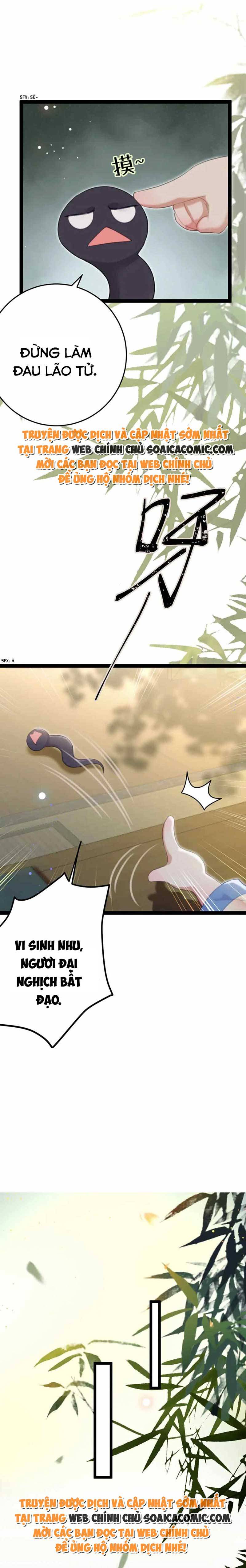 Ninita Yêu Dấu - Phần 2 Chap 1130.8 - Next Chap 1131.8