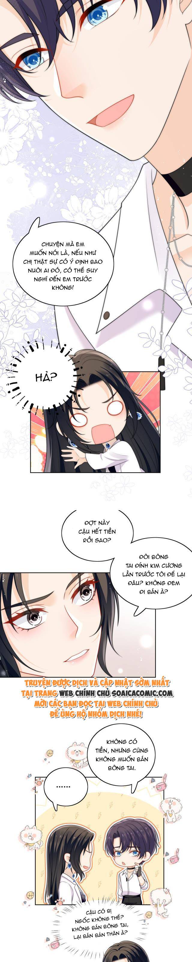 Ninita Yêu Dấu - Phần 2 Chap 1131.2 - Next Chap 1132.2