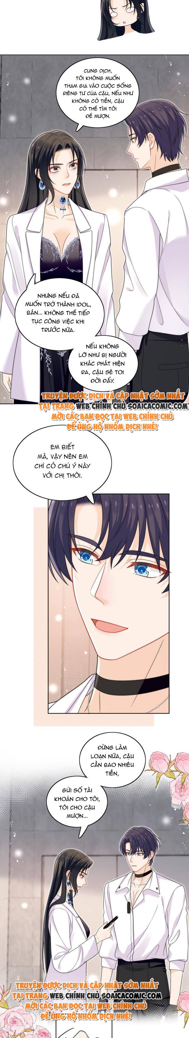 Ninita Yêu Dấu - Phần 2 Chap 1131.2 - Next Chap 1132.2