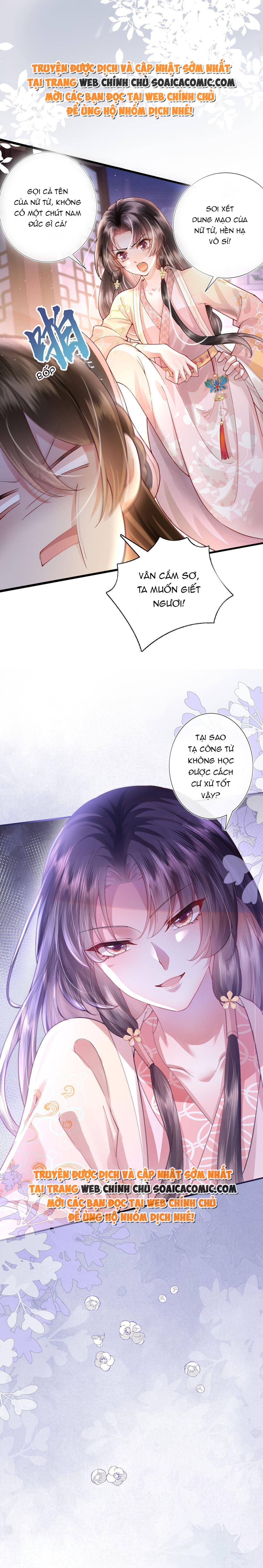 Ninita Yêu Dấu - Phần 2 Chap 1131.3 - Next Chap 1132.3